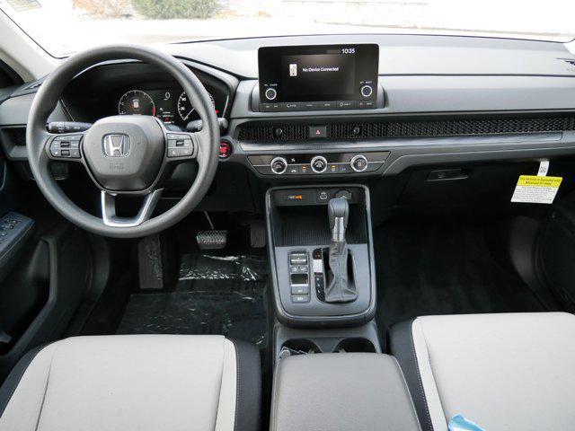 used 2025 Honda CR-V car, priced at $29,982