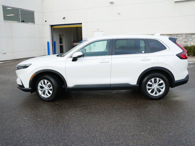 used 2025 Honda CR-V car, priced at $29,982