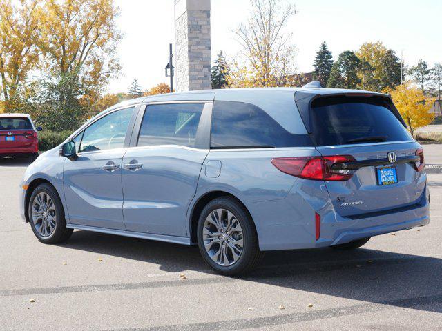 new 2025 Honda Odyssey car, priced at $44,844