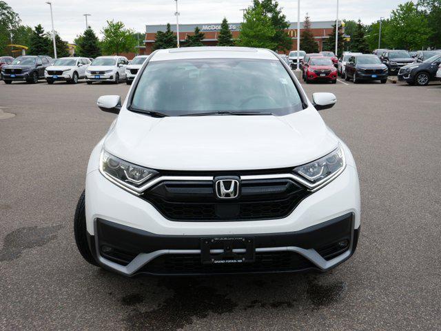 used 2020 Honda CR-V car, priced at $25,131