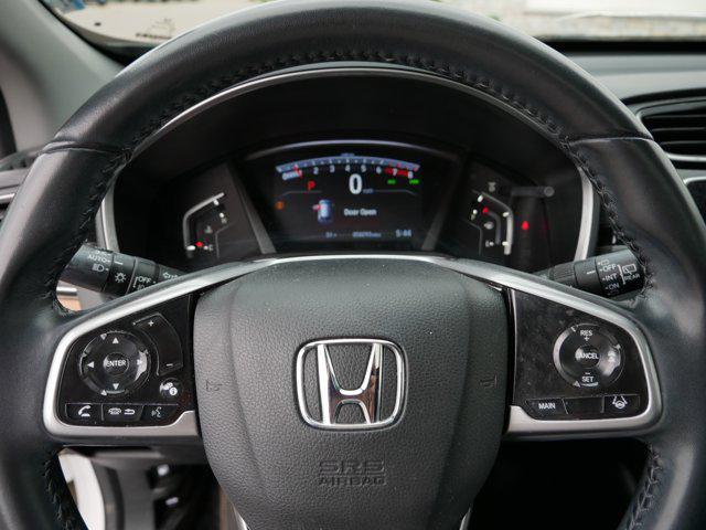 used 2020 Honda CR-V car, priced at $25,131