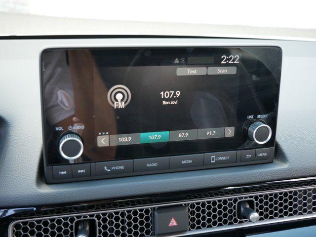 used 2025 Honda Civic car, priced at $25,493