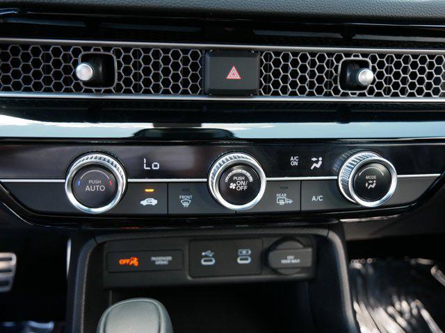 used 2025 Honda Civic car, priced at $25,493