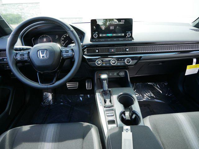 used 2025 Honda Civic car, priced at $25,493