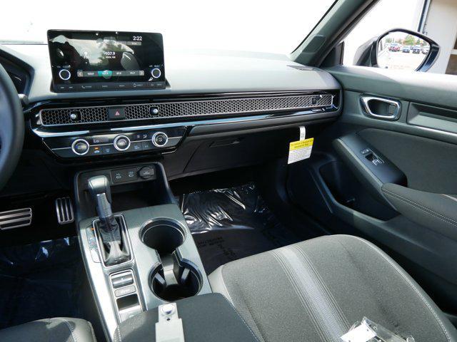 used 2025 Honda Civic car, priced at $25,493