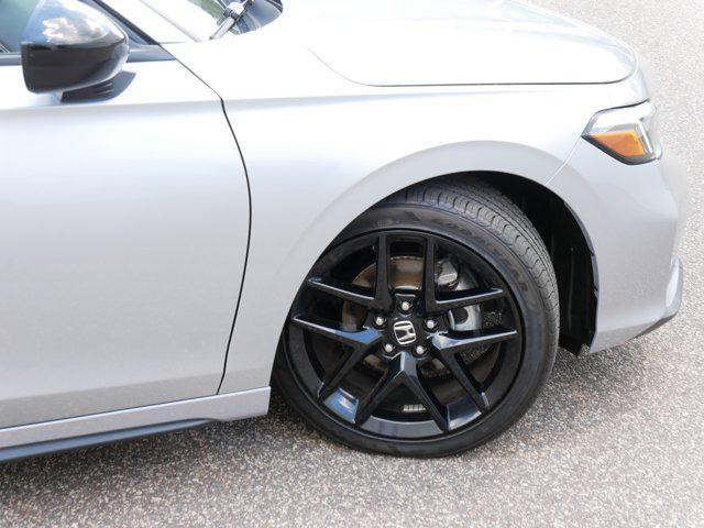 used 2025 Honda Civic car, priced at $25,493