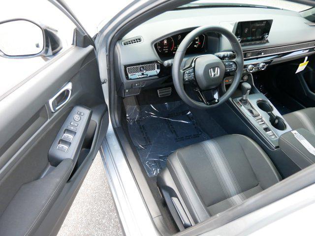 used 2025 Honda Civic car, priced at $25,493