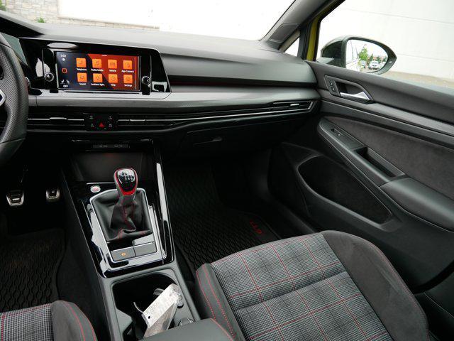 used 2023 Volkswagen Golf GTI car, priced at $27,386