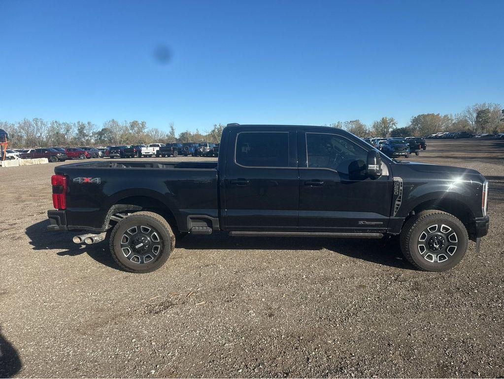 used 2025 Ford F-250 car, priced at $80,856