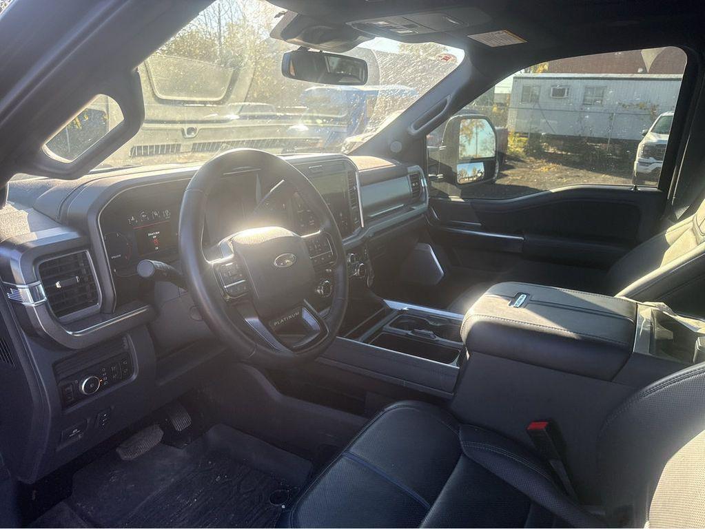 used 2025 Ford F-250 car, priced at $80,856