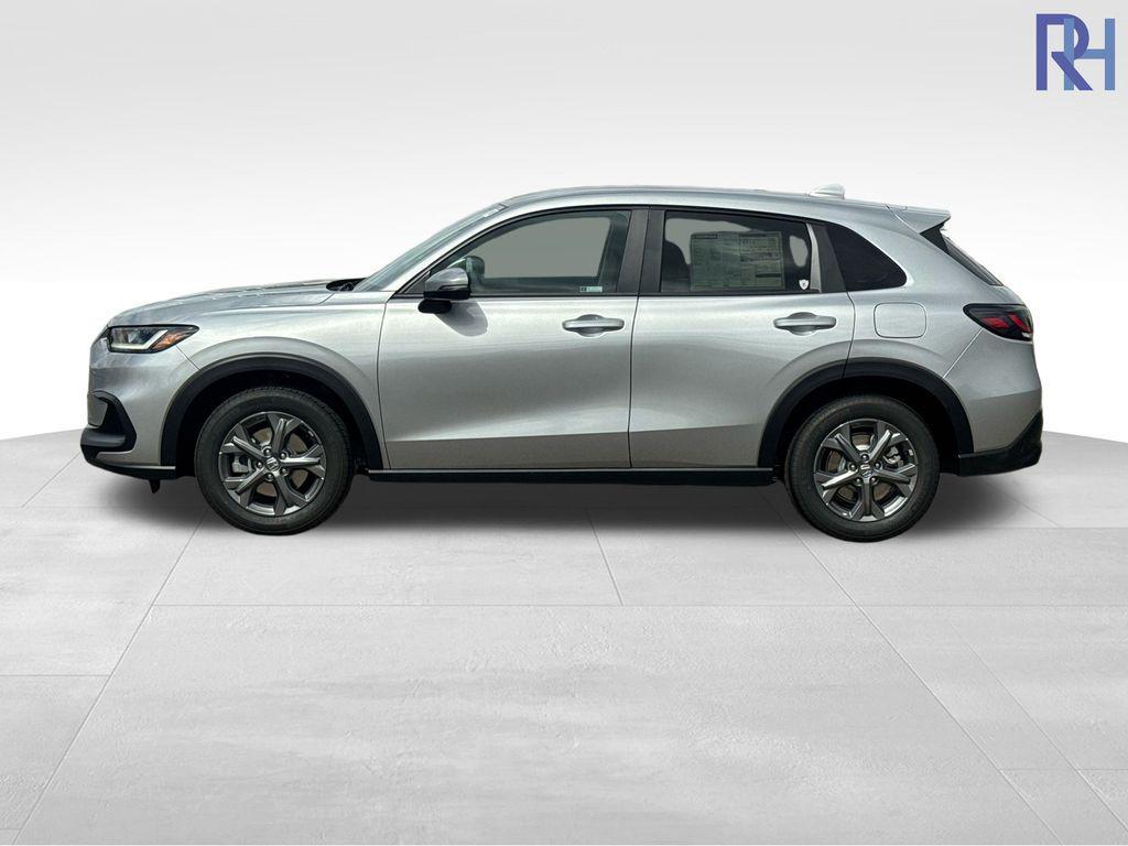new 2026 Honda HR-V car, priced at $28,095