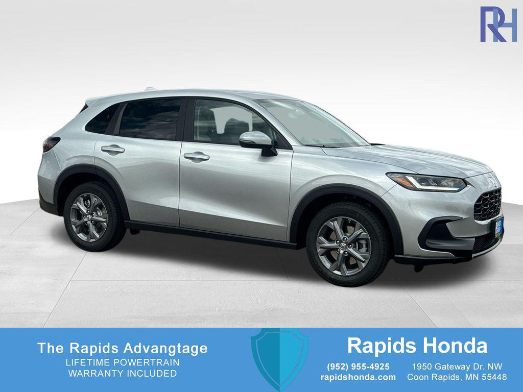 new 2026 Honda HR-V car, priced at $28,095