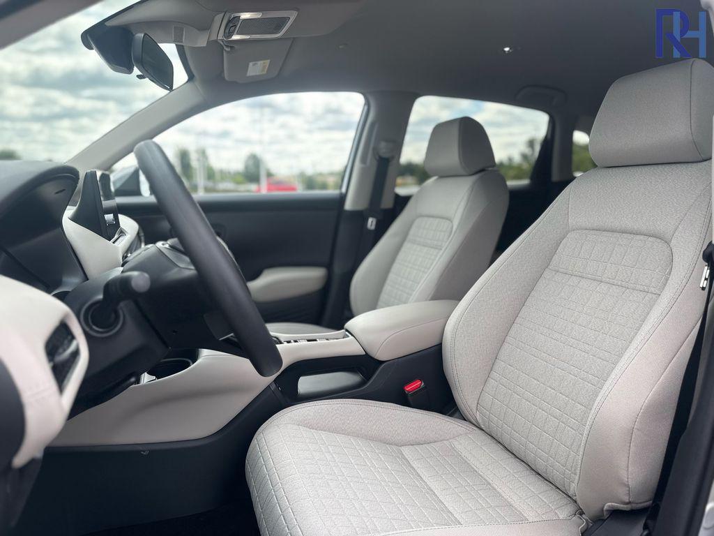 new 2026 Honda HR-V car, priced at $28,095