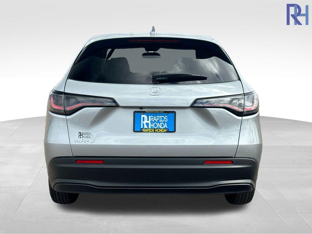 new 2026 Honda HR-V car, priced at $28,095
