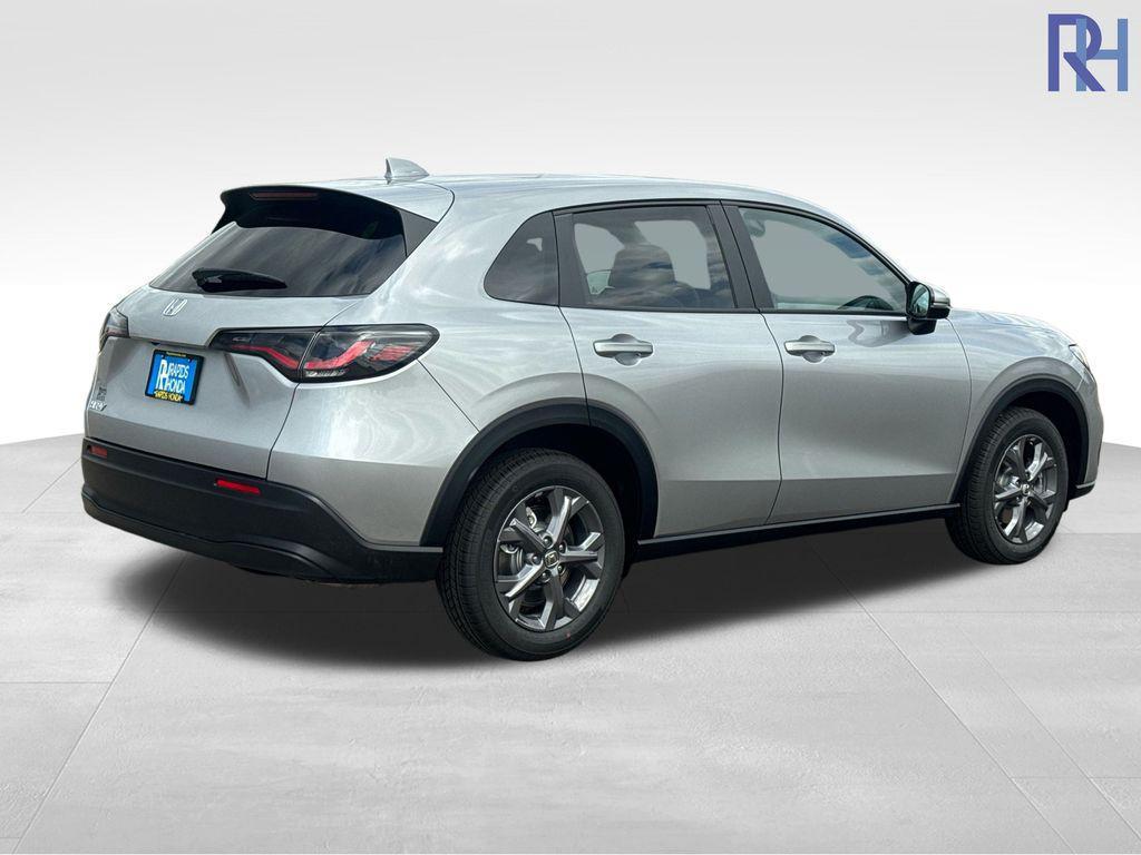 new 2026 Honda HR-V car, priced at $28,095
