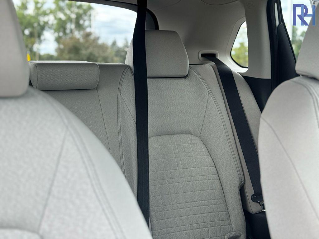 new 2026 Honda HR-V car, priced at $28,095