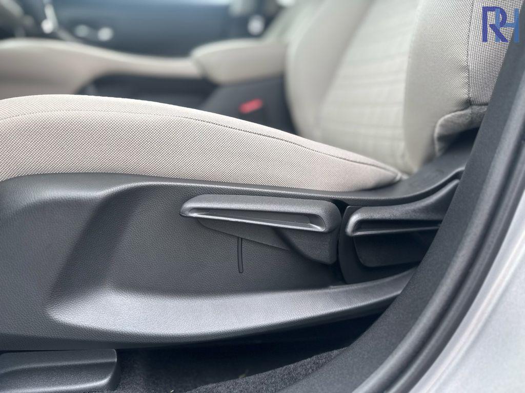 new 2026 Honda HR-V car, priced at $28,095