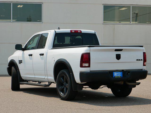 used 2020 Ram 1500 Classic car, priced at $19,178