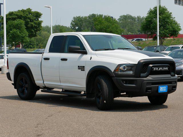 used 2020 Ram 1500 Classic car, priced at $19,178