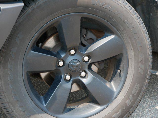 used 2020 Ram 1500 Classic car, priced at $19,178