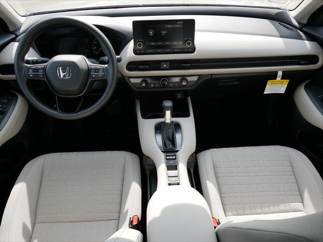 new 2024 Honda HR-V car, priced at $26,450