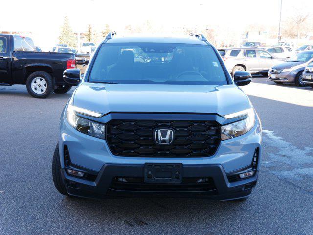 used 2022 Honda Passport car, priced at $35,900