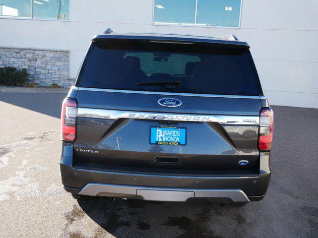 used 2021 Ford Expedition car, priced at $37,300