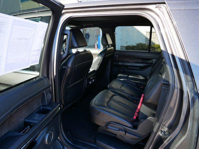 used 2021 Ford Expedition car, priced at $37,300