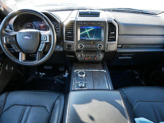 used 2021 Ford Expedition car, priced at $37,300