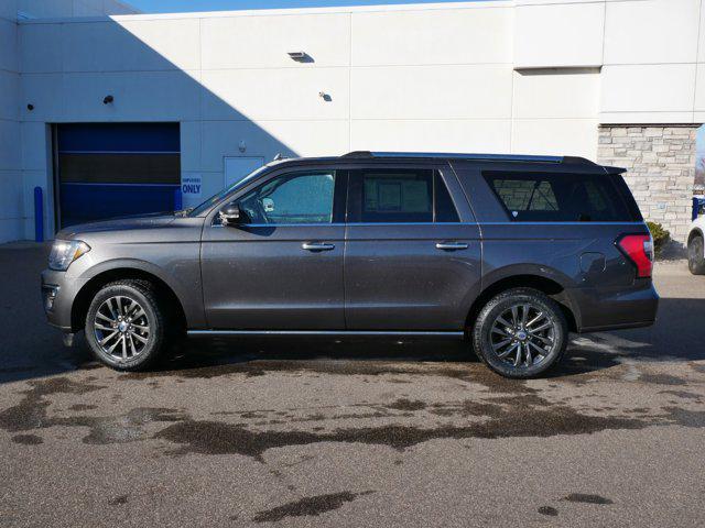 used 2021 Ford Expedition car, priced at $37,300