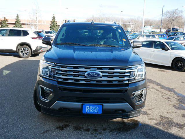 used 2021 Ford Expedition car, priced at $37,300