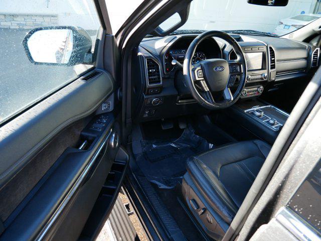 used 2021 Ford Expedition car, priced at $37,300