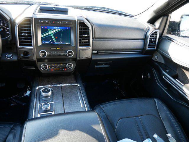 used 2021 Ford Expedition car, priced at $37,300