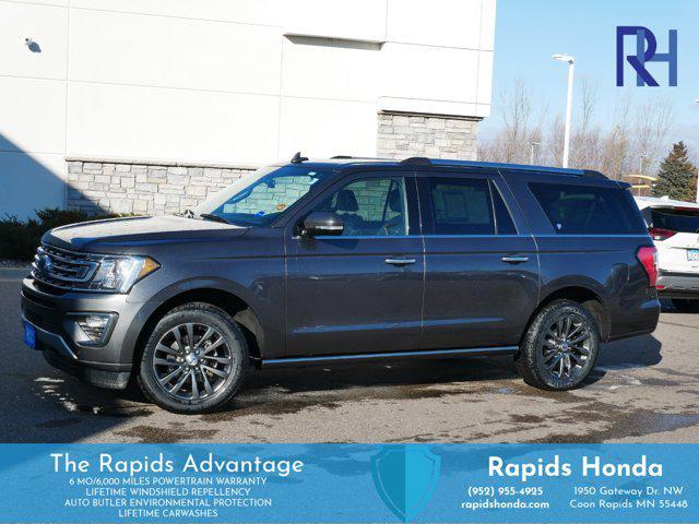 used 2021 Ford Expedition car, priced at $37,300