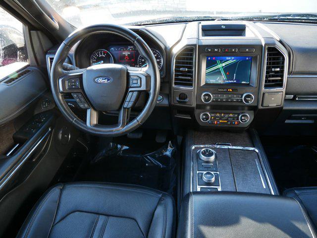 used 2021 Ford Expedition car, priced at $37,300