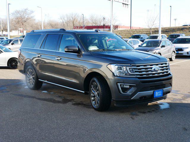 used 2021 Ford Expedition car, priced at $37,300