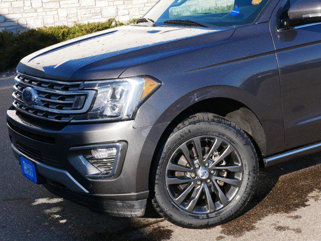 used 2021 Ford Expedition car, priced at $37,300