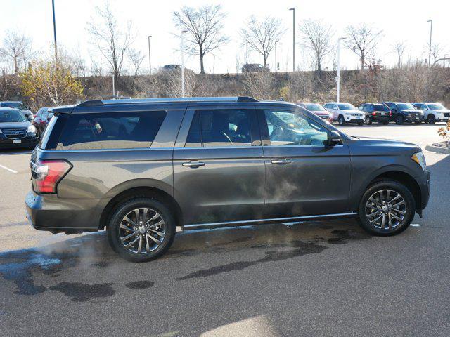 used 2021 Ford Expedition car, priced at $37,300