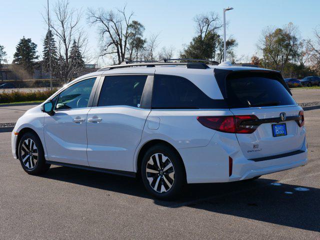 new 2025 Honda Odyssey car, priced at $42,027