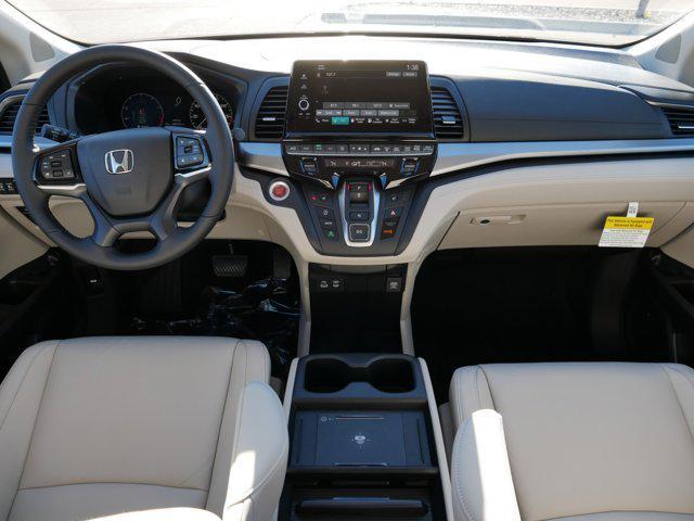 new 2025 Honda Odyssey car, priced at $42,027