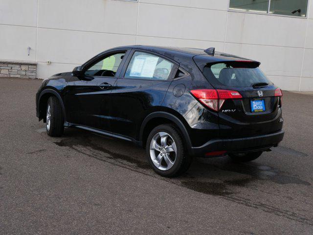 used 2017 Honda HR-V car, priced at $11,063