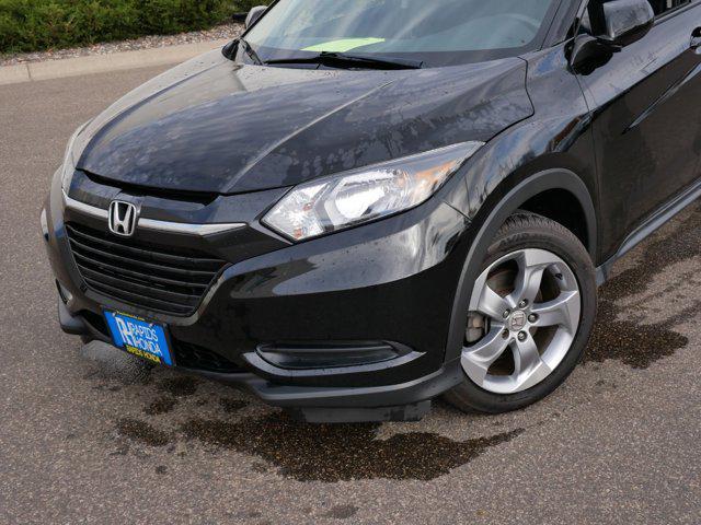 used 2017 Honda HR-V car, priced at $11,063