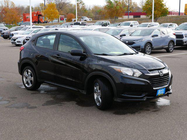 used 2017 Honda HR-V car, priced at $11,063