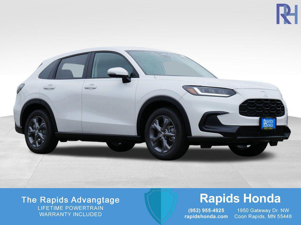 new 2026 Honda HR-V car, priced at $29,605