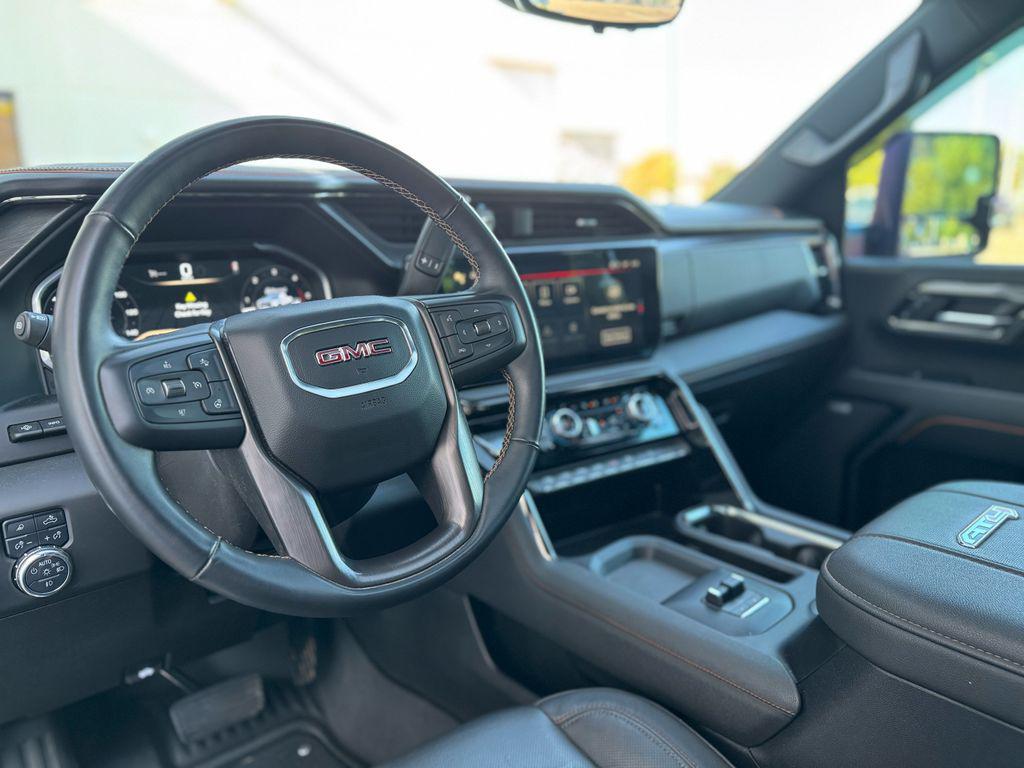 used 2024 GMC Sierra 2500 car, priced at $66,992