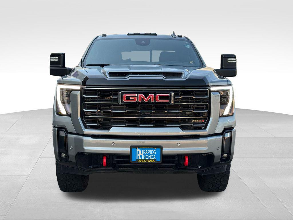 used 2024 GMC Sierra 2500 car, priced at $66,992