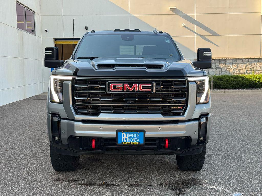 used 2024 GMC Sierra 2500 car, priced at $66,455