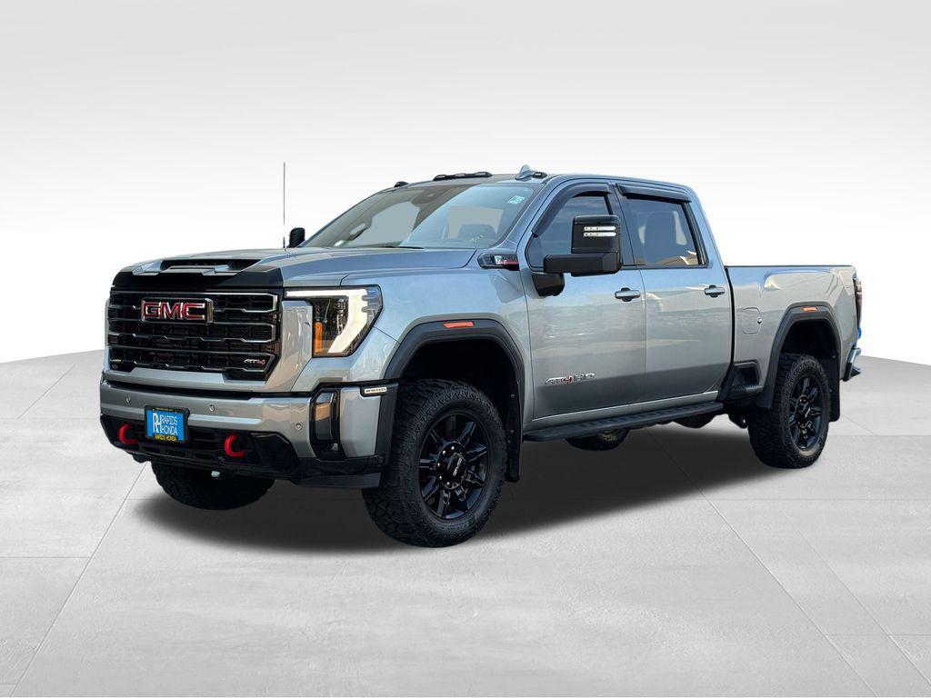 used 2024 GMC Sierra 2500 car, priced at $66,992