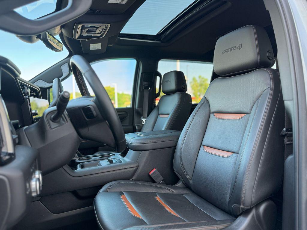 used 2024 GMC Sierra 2500 car, priced at $66,992