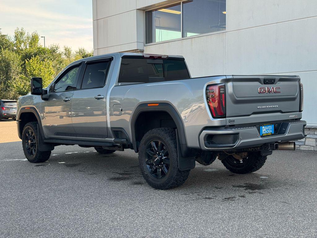used 2024 GMC Sierra 2500 car, priced at $66,455
